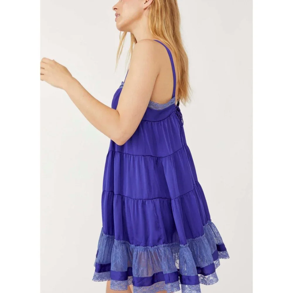 🎉LAST CHANCE🎉 NWT Free People Full Swing Mini / Iris Combo - Picture 3 of 7